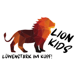 Logo Lion Kids